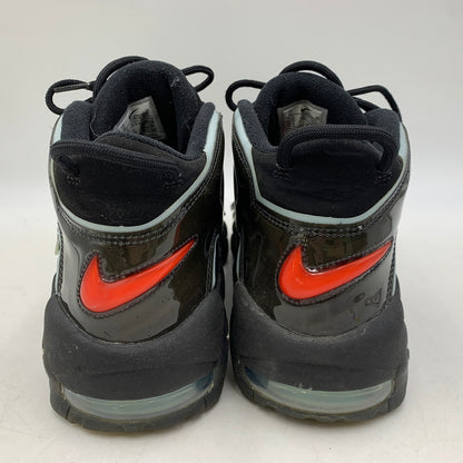 【中古品】【メンズ】 NIKE ナイキ DJ4633-010 AIR MORE UPTEMPO エア モア アップテンポ "MADE YOU LOOK" シューズ スニーカー 靴 160-260918-ya-01-izu サイズ：30cm カラー：ブラック 万代Net店