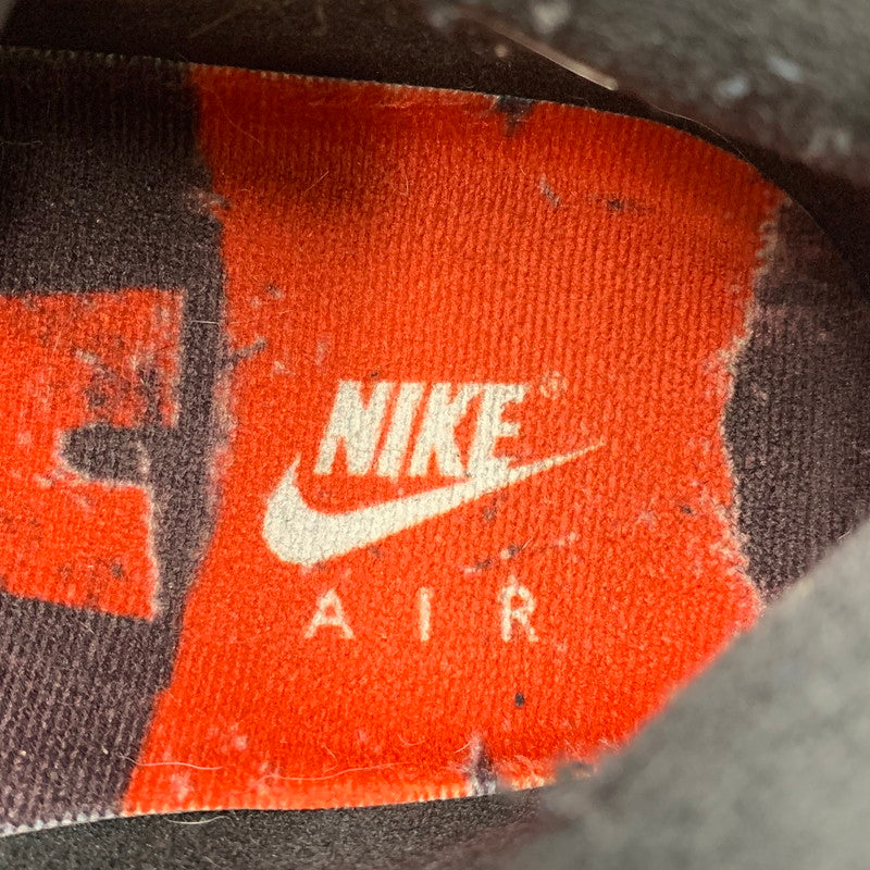 【中古品】【メンズ】 NIKE ナイキ DJ4633-010 AIR MORE UPTEMPO エア モア アップテンポ "MADE YOU LOOK" シューズ スニーカー 靴 160-260918-ya-01-izu サイズ：30cm カラー：ブラック 万代Net店