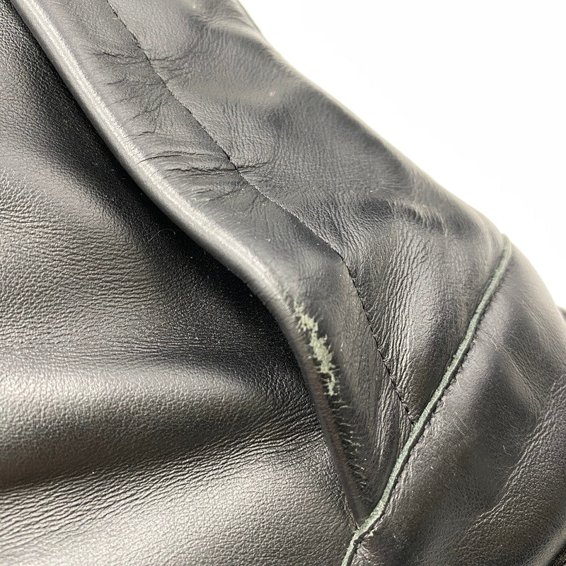 【中古品】【メンズ/レディース】 MAISON MARGIELA メゾン マルジェラ S57WU0132 TABI ANKLE BOOT タビ アンクル ブーツ シューズ 靴 164-260904-cs-04-izu サイズ：40 カラー：ブラック 万代Net店