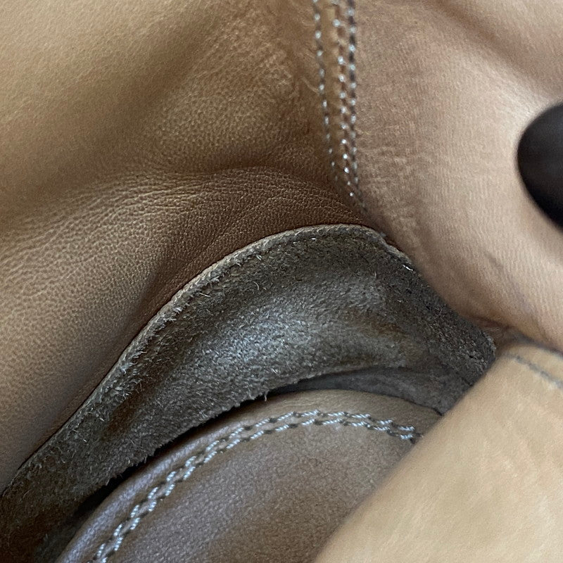 【中古品】【メンズ/レディース】 MAISON MARGIELA メゾン マルジェラ S57WU0132 TABI ANKLE BOOT タビ アンクル ブーツ シューズ 靴 164-260904-cs-04-izu サイズ：40 カラー：ブラック 万代Net店