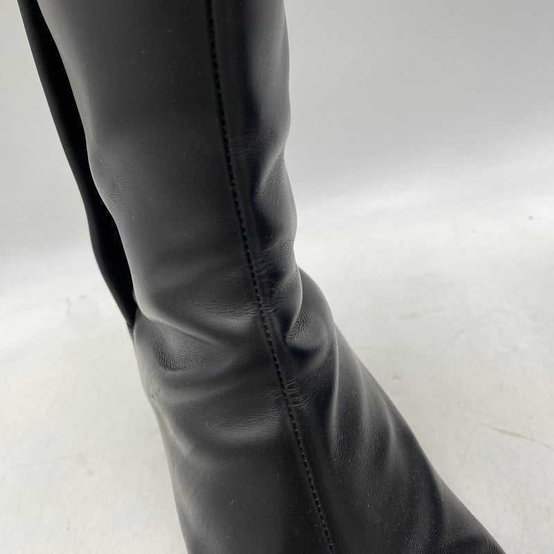 【中古品】【メンズ/レディース】 MAISON MARGIELA メゾン マルジェラ S57WU0132 TABI ANKLE BOOT タビ アンクル ブーツ シューズ 靴 164-260904-cs-04-izu サイズ：40 カラー：ブラック 万代Net店