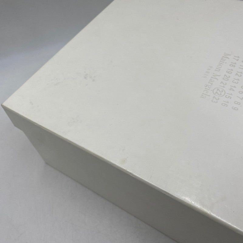 【中古品】【メンズ/レディース】 MAISON MARGIELA メゾン マルジェラ S57WU0132 TABI ANKLE BOOT タビ アンクル ブーツ シューズ 靴 164-260904-cs-04-izu サイズ：40 カラー：ブラック 万代Net店