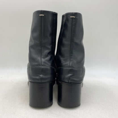 【中古品】【メンズ/レディース】 MAISON MARGIELA メゾン マルジェラ S57WU0132 TABI ANKLE BOOT タビ アンクル ブーツ シューズ 靴 164-260904-cs-04-izu サイズ：40 カラー：ブラック 万代Net店