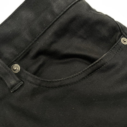 【中古品】【メンズ】 UNDERCOVER アンダーカバー UCA4503 SKINNY PANTS スキニー パンツ ボトムス 151-260911-kh-01-izu サイズ：1 カラー：ブラック 万代Net店
