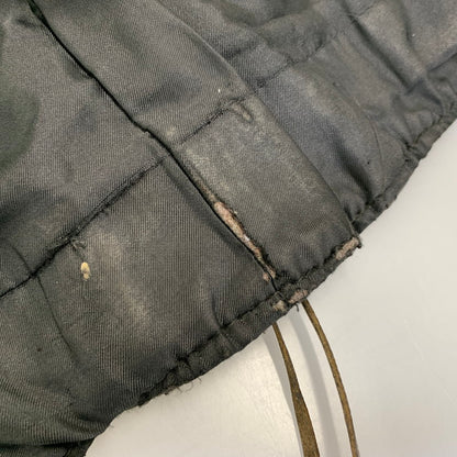 【ジャンク品】【メンズ】 SCHOTT ショット LEATHER DOUBLE RIDERS JACKET レザー ダブル ライダース ジャケット アウター 145-260905-cs-09-izu サイズ：44 カラー：ブラック 万代Net店