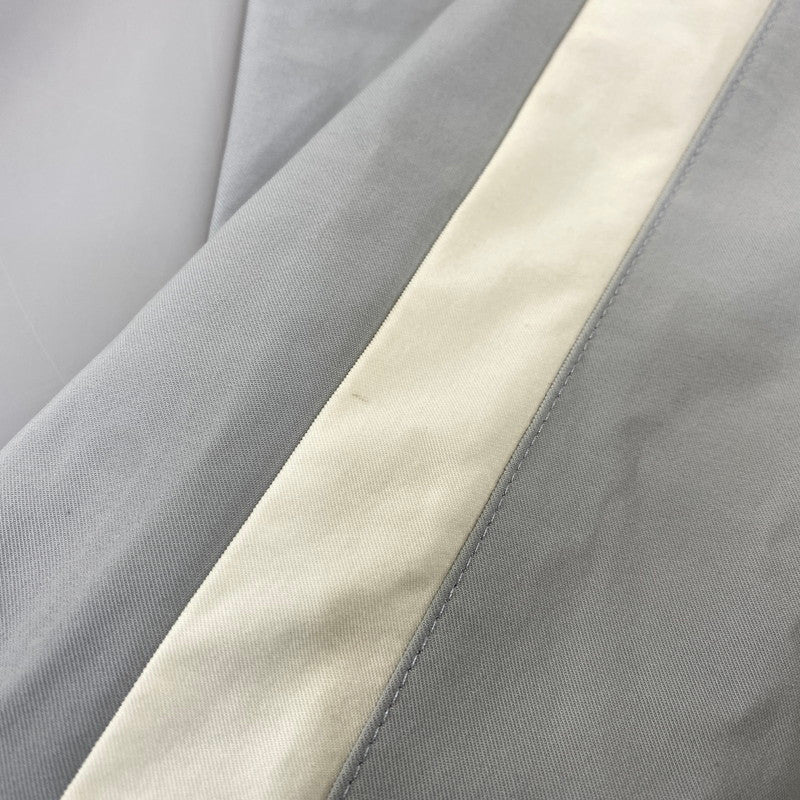 【中古品】【メンズ】 1PIU1UGUALE3 ウノピュウノウグァーレトレ POE418 ADP GOLF ZIP SLACKS ゴルフ ジップ スラックス パンツ ボトムス ズボン 151-260904-cs-07-izu サイズ：V カラー：グレー系 万代Net店
