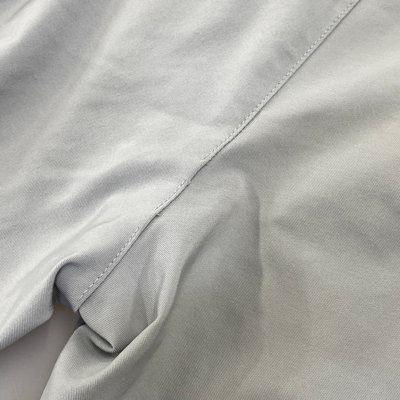 【中古品】【メンズ】 1PIU1UGUALE3 ウノピュウノウグァーレトレ POE418 ADP GOLF ZIP SLACKS ゴルフ ジップ スラックス パンツ ボトムス ズボン 151-260904-cs-07-izu サイズ：V カラー：グレー系 万代Net店