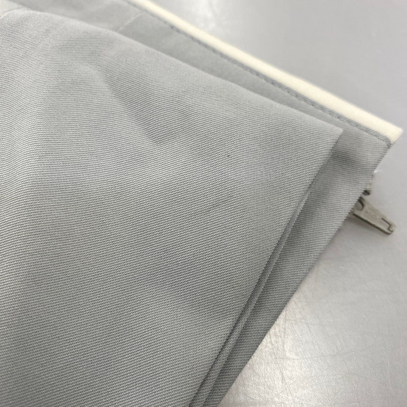 【中古品】【メンズ】 1PIU1UGUALE3 ウノピュウノウグァーレトレ POE418 ADP GOLF ZIP SLACKS ゴルフ ジップ スラックス パンツ ボトムス ズボン 151-260904-cs-07-izu サイズ：V カラー：グレー系 万代Net店