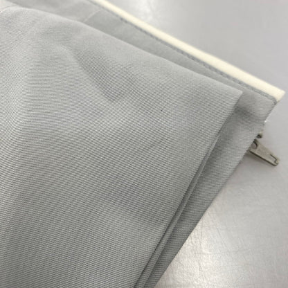 【中古品】【メンズ】 1PIU1UGUALE3 ウノピュウノウグァーレトレ POE418 ADP GOLF ZIP SLACKS ゴルフ ジップ スラックス パンツ ボトムス ズボン 151-260904-cs-07-izu サイズ：V カラー：グレー系 万代Net店