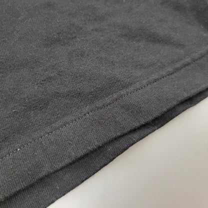 【中古品】【メンズ】 WTAPS ダブルタップス ACADEMY SS COTTON. COLLEGE 241ATDT-CSM21 アカデミー コットン カレッジ 半袖 Tシャツ 142-260909-as-12-izu サイズ：02 カラー：ブラック 万代Net店