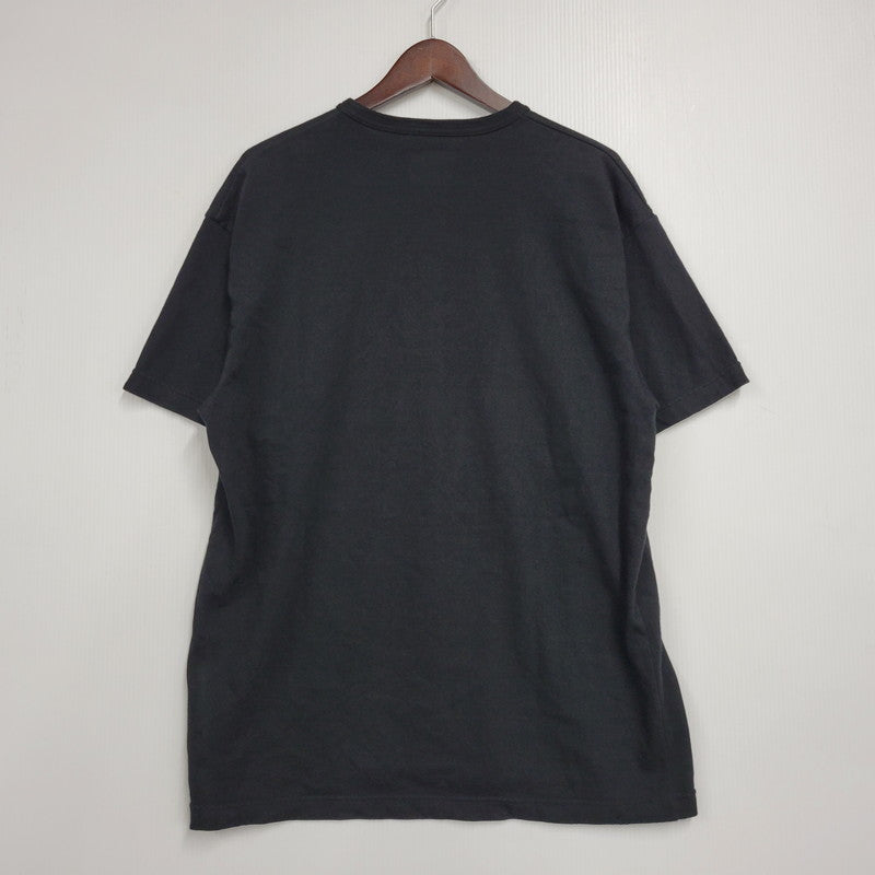 【中古品】【メンズ】 WTAPS ダブルタップス ACADEMY SS COTTON. COLLEGE 241ATDT-CSM21 アカデミー コットン カレッジ 半袖 Tシャツ 142-260909-as-12-izu サイズ：02 カラー：ブラック 万代Net店