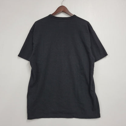 【中古品】【メンズ】 WTAPS ダブルタップス ACADEMY SS COTTON. COLLEGE 241ATDT-CSM21 アカデミー コットン カレッジ 半袖 Tシャツ 142-260909-as-12-izu サイズ：02 カラー：ブラック 万代Net店