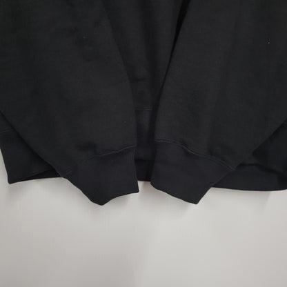 【中古品】【メンズ】 WACKO MARIA ワコマリア × TERRIFIER テリファー HEAVY WEIGHT CREW NECK SWEAT SHIRT ( TYPE-2 ) ヘビーウエイト クルーネック スウェット 長袖 142-260909-as-15-izu サイズ：M カラー：ブラック 万代Net店