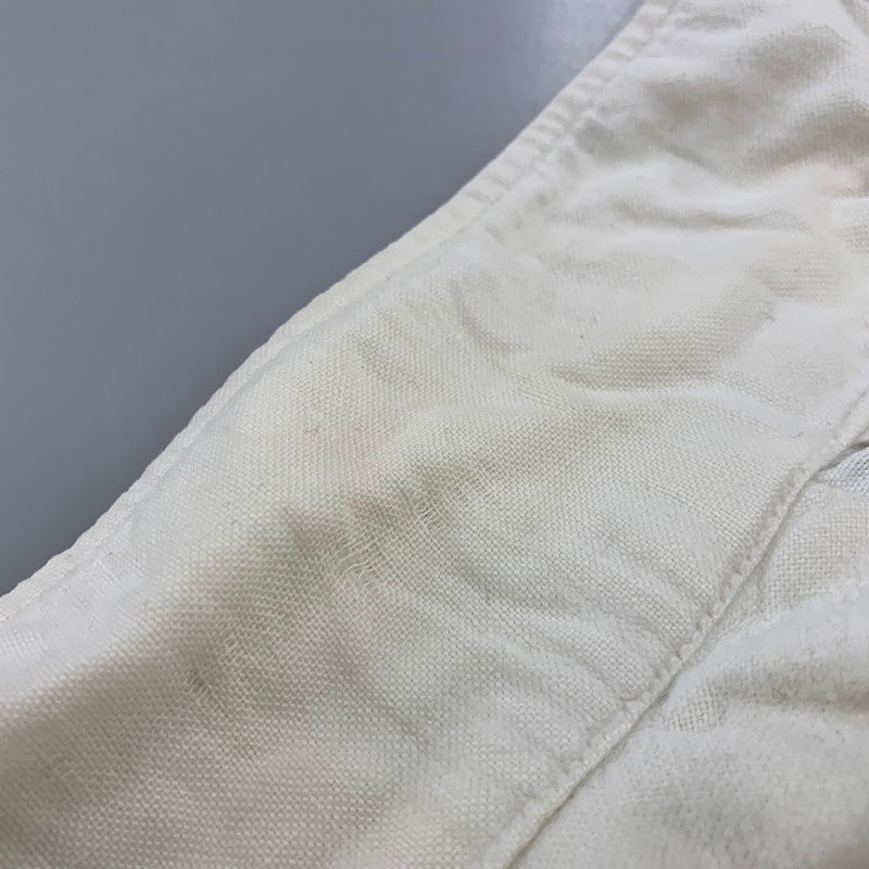 【中古品】【メンズ】 PENNEY'S TOWNCRAFT ペニーズ タウンクラフト BORDER OPENCOLLAR SHIRT ボーダー オープンカラー シャツ トップス 146-260904-kh-03-izu サイズ：L カラー：マルチ 万代Net店