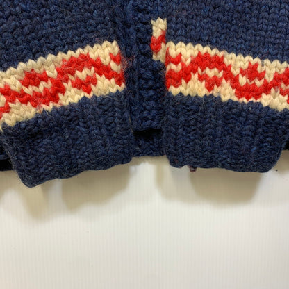 【中古品】【メンズ】 CHESWICK チェスウィック COWICHAN SWEATER カウチンセーター 145-260914-as-03-izu サイズ：38 カラー：マルチカラー 万代Net店