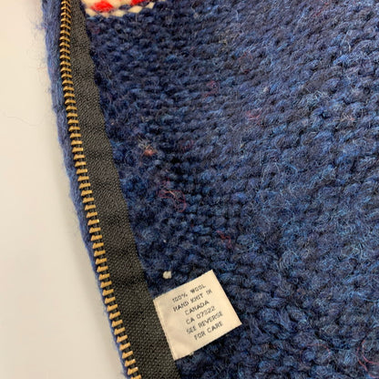 【中古品】【メンズ】 CHESWICK チェスウィック COWICHAN SWEATER カウチンセーター 145-260914-as-03-izu サイズ：38 カラー：マルチカラー 万代Net店