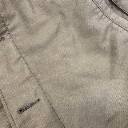 【中古品】【メンズ】 ALPHA INDUSTRIES アルファインダストリーズ N-1 DECK JACKET 20521-8814 デッキジャケット 145-260914-as-05-izu サイズ：L カラー：カーキ 万代Net店