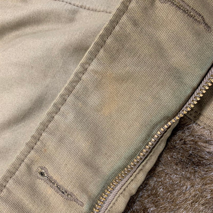 【中古品】【メンズ】 ALPHA INDUSTRIES アルファインダストリーズ N-1 DECK JACKET 20521-8814 デッキジャケット 145-260914-as-05-izu サイズ：L カラー：カーキ 万代Net店