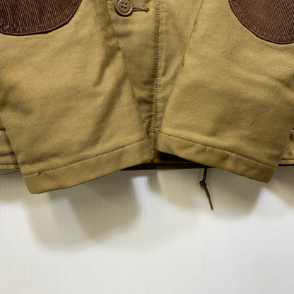 【中古品】【メンズ】 ALPHA INDUSTRIES アルファインダストリーズ N-1 DECK JACKET 20521-8814 デッキジャケット 145-260914-as-05-izu サイズ：L カラー：カーキ 万代Net店