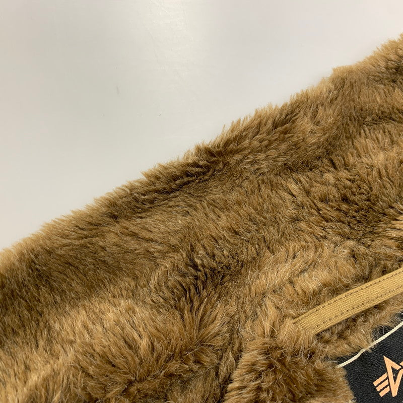 【中古品】【メンズ】 ALPHA INDUSTRIES アルファインダストリーズ N-1 DECK JACKET 20521-8814 デッキジャケット 145-260914-as-05-izu サイズ：L カラー：カーキ 万代Net店