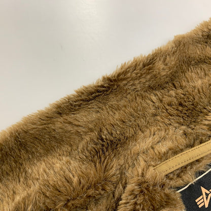 【中古品】【メンズ】 ALPHA INDUSTRIES アルファインダストリーズ N-1 DECK JACKET 20521-8814 デッキジャケット 145-260914-as-05-izu サイズ：L カラー：カーキ 万代Net店