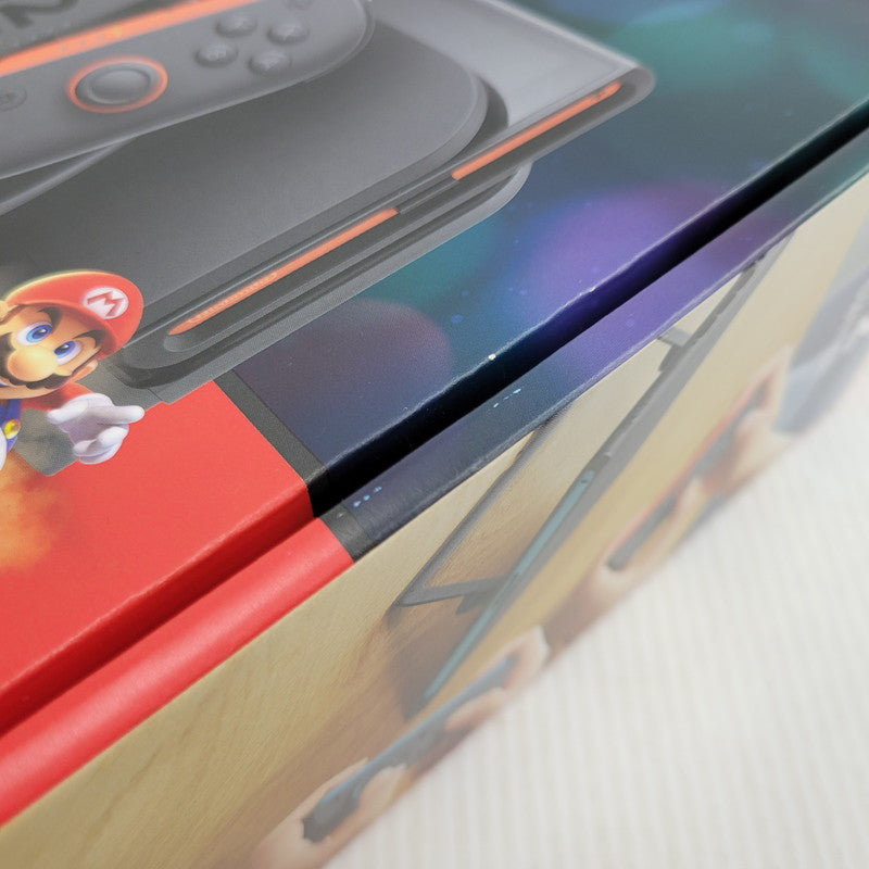 【中古美品】 【未使用】【ゲーム】Nintendo Switch 2 マリオカートワールドセット (日本語・国内専用) BEE-S-KB6PA(JPN) 任天堂 ニンテンドースイッチ2 本体 035-261018-as-01-izu 万代Net店
