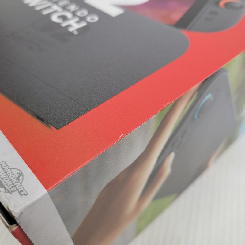 【中古美品】 【未使用】【ゲーム】Nintendo Switch 2 マリオカートワールドセット (日本語・国内専用) BEE-S-KB6PA(JPN) 任天堂 ニンテンドースイッチ2 本体 035-261018-as-01-izu 万代Net店