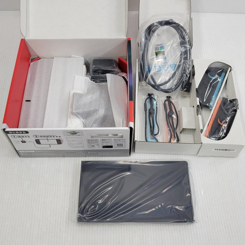 【中古美品】 【未使用】【ゲーム】Nintendo Switch 2 マリオカートワールドセット (日本語・国内専用) BEE-S-KB6PA(JPN) 任天堂 ニンテンドースイッチ2 本体 035-261018-as-01-izu 万代Net店