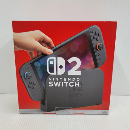【中古美品】 【未使用】【ゲーム】Nintendo Switch 2 マリオカートワールドセット (日本語・国内専用) BEE-S-KB6PA(JPN) 任天堂 ニンテンドースイッチ2 本体 035-261018-as-01-izu 万代Net店