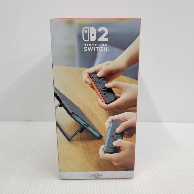 【中古美品】 【未使用】【ゲーム】Nintendo Switch 2 マリオカートワールドセット (日本語・国内専用) BEE-S-KB6PA(JPN) 任天堂 ニンテンドースイッチ2 本体 035-261018-as-01-izu 万代Net店