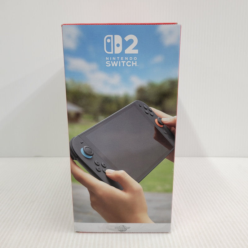 【中古美品】 【未使用】【ゲーム】Nintendo Switch 2 マリオカートワールドセット (日本語・国内専用) BEE-S-KB6PA(JPN) 任天堂 ニンテンドースイッチ2 本体 035-261018-as-01-izu 万代Net店