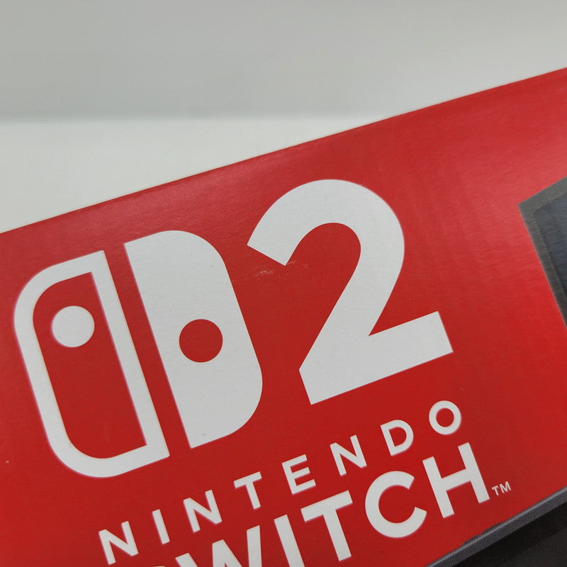 【中古美品】 【未使用】【ゲーム】Nintendo Switch 2 マリオカートワールドセット (日本語・国内専用) BEE-S-KB6PA(JPN) 任天堂 ニンテンドースイッチ2 本体 035-261018-as-01-izu 万代Net店