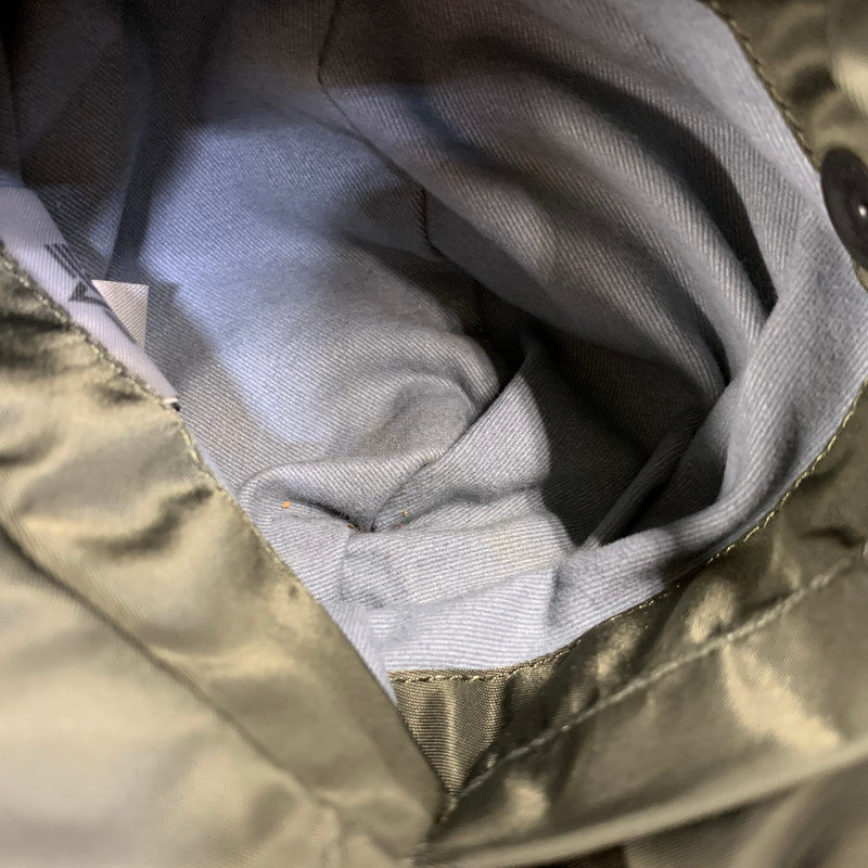 【中古品】【メンズ】 ALPHA アルファ 20004-276 MA-1 FLIGHT JACKET フライト ジャケット アウター 145-260905-cs-14-izu サイズ：L カラー：カーキ 万代Net店