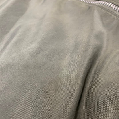 【中古品】【メンズ】 ALPHA アルファ 20004-276 MA-1 FLIGHT JACKET フライト ジャケット アウター 145-260905-cs-14-izu サイズ：L カラー：カーキ 万代Net店