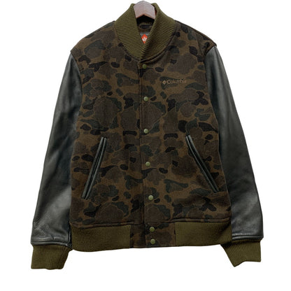 【中古品】【メンズ】 Columbia コロンビア BOCKLEY SQUARE JACKET PM5272 ボックリー スクエア ジャケット 144-260914-as-07-izu サイズ：L カラー：マルチカラー 万代Net店