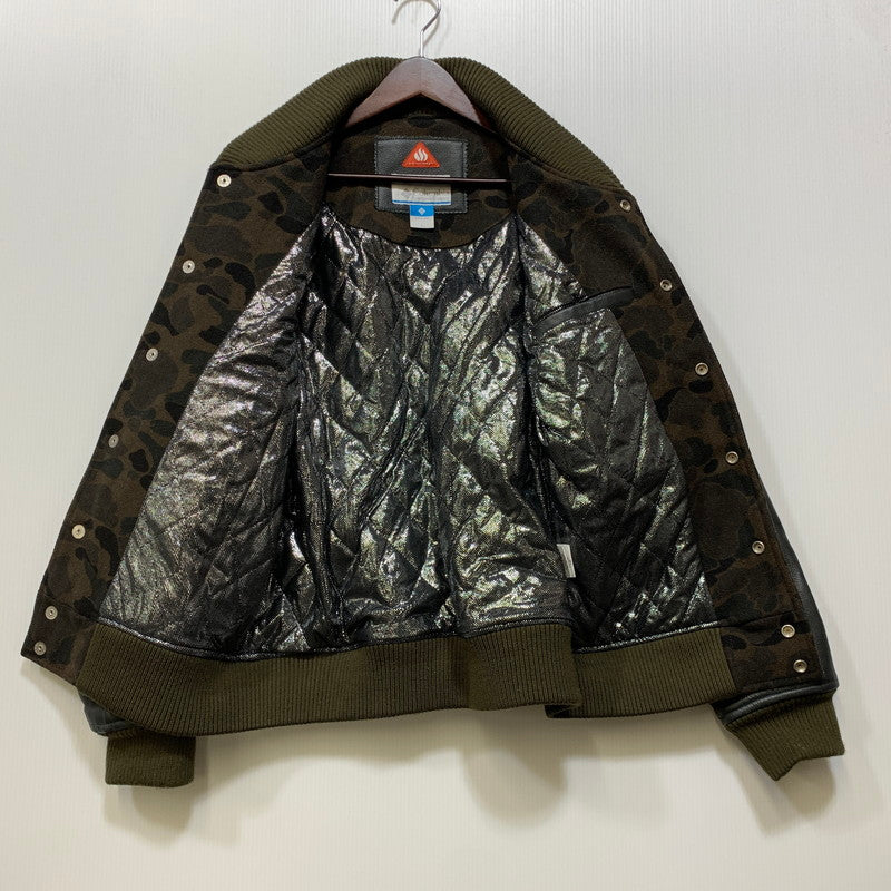 【中古品】【メンズ】 Columbia コロンビア BOCKLEY SQUARE JACKET PM5272 ボックリー スクエア ジャケット 144-260914-as-07-izu サイズ：L カラー：マルチカラー 万代Net店