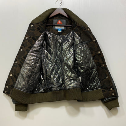 【中古品】【メンズ】 Columbia コロンビア BOCKLEY SQUARE JACKET PM5272 ボックリー スクエア ジャケット 144-260914-as-07-izu サイズ：L カラー：マルチカラー 万代Net店