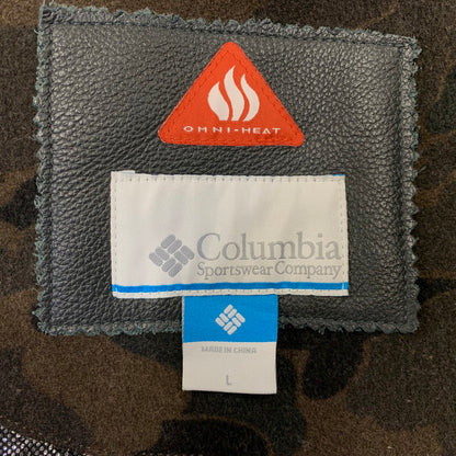 【中古品】【メンズ】 Columbia コロンビア BOCKLEY SQUARE JACKET PM5272 ボックリー スクエア ジャケット 144-260914-as-07-izu サイズ：L カラー：マルチカラー 万代Net店
