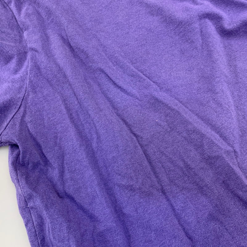 【中古品】【メンズ】 MARTIN MARGIELA マルタンマルジェラ AIDS TEE 31XM099 エイズ Tシャツ ここのえ期 半袖 141-260914-as-08-izu サイズ：M カラー：パープル 万代Net店