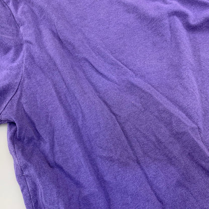 【中古品】【メンズ】 MARTIN MARGIELA マルタンマルジェラ AIDS TEE 31XM099 エイズ Tシャツ ここのえ期 半袖 141-260914-as-08-izu サイズ：M カラー：パープル 万代Net店