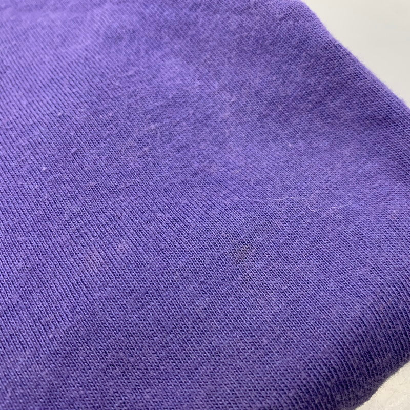 【中古品】【メンズ】 MARTIN MARGIELA マルタンマルジェラ AIDS TEE 31XM099 エイズ Tシャツ ここのえ期 半袖 141-260914-as-08-izu サイズ：M カラー：パープル 万代Net店