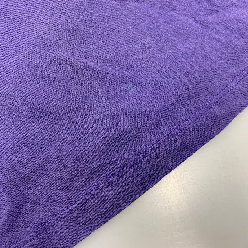 【中古品】【メンズ】 MARTIN MARGIELA マルタンマルジェラ AIDS TEE 31XM099 エイズ Tシャツ ここのえ期 半袖 141-260914-as-08-izu サイズ：M カラー：パープル 万代Net店