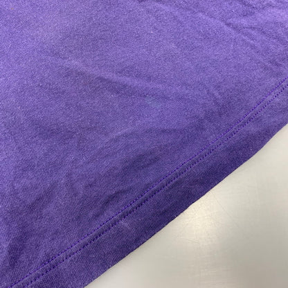 【中古品】【メンズ】 MARTIN MARGIELA マルタンマルジェラ AIDS TEE 31XM099 エイズ Tシャツ ここのえ期 半袖 141-260914-as-08-izu サイズ：M カラー：パープル 万代Net店