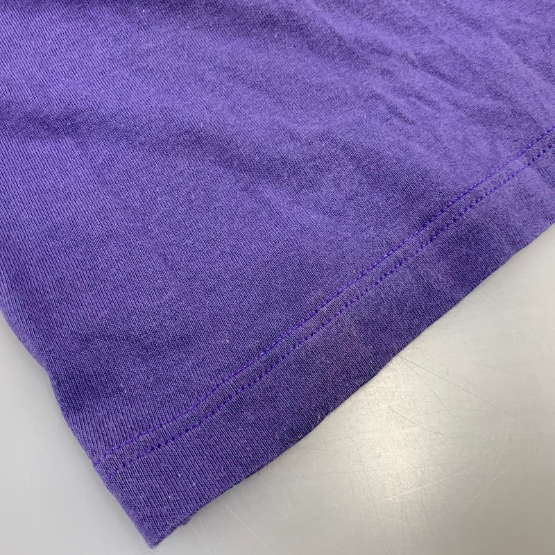 【中古品】【メンズ】 MARTIN MARGIELA マルタンマルジェラ AIDS TEE 31XM099 エイズ Tシャツ ここのえ期 半袖 141-260914-as-08-izu サイズ：M カラー：パープル 万代Net店