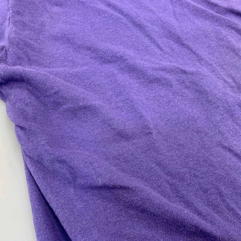 【中古品】【メンズ】 MARTIN MARGIELA マルタンマルジェラ AIDS TEE 31XM099 エイズ Tシャツ ここのえ期 半袖 141-260914-as-08-izu サイズ：M カラー：パープル 万代Net店