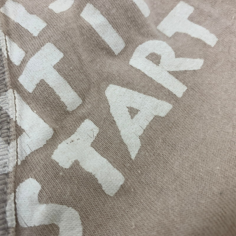 【中古品】【メンズ】 MARTIN MARGIELA マルタンマルジェラ AIDS TEE 31XM099 エイズ Tシャツ ここのえ期 半袖 141-260914-as-09-izu サイズ：M カラー：ベージュ 万代Net店