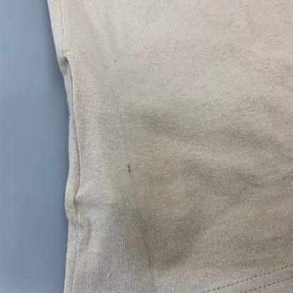 【中古品】【メンズ】 MARTIN MARGIELA マルタンマルジェラ AIDS TEE 31XM099 エイズ Tシャツ ここのえ期 半袖 141-260914-as-09-izu サイズ：M カラー：ベージュ 万代Net店