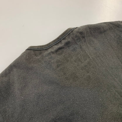 【中古品】【メンズ】 MARTIN MARGIELA マルタンマルジェラ 30XM099 ここのえ期 AIDS TEE エイズ Tシャツ トップス 半袖 141-260905-cs-18-izu サイズ：M カラー：ブラック 万代Net店