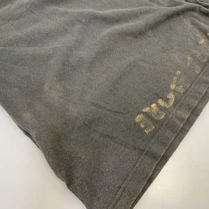 【中古品】【メンズ】 MARTIN MARGIELA マルタンマルジェラ 30XM099 ここのえ期 AIDS TEE エイズ Tシャツ トップス 半袖 141-260905-cs-18-izu サイズ：M カラー：ブラック 万代Net店