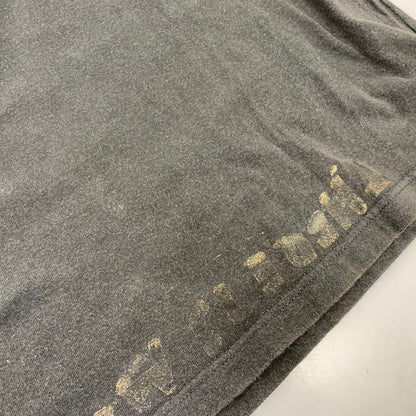 【中古品】【メンズ】 MARTIN MARGIELA マルタンマルジェラ 30XM099 ここのえ期 AIDS TEE エイズ Tシャツ トップス 半袖 141-260905-cs-18-izu サイズ：M カラー：ブラック 万代Net店